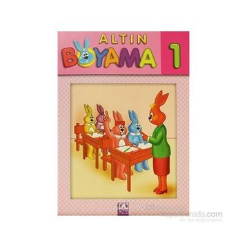 ALTIN BOYAMA 1 - OĞUZ DEMIR