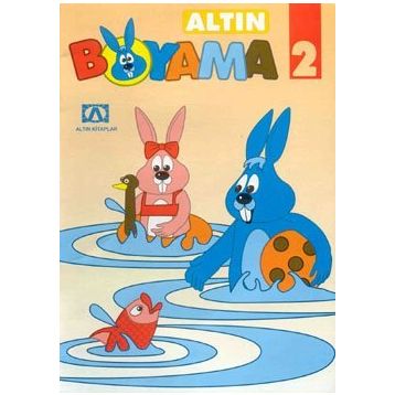 ALTIN BOYAMA 2 - OĞUZ DEMIR