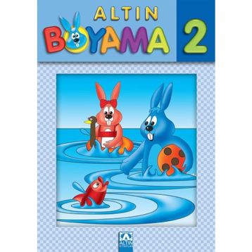 ALTIN BOYAMA 2 - OĞUZ DEMIR