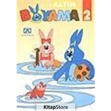 ALTIN BOYAMA 2 - OĞUZ DEMIR