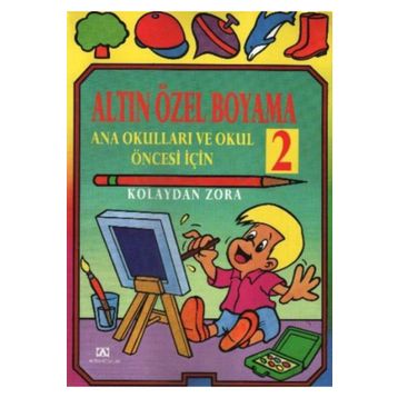 ALTIN BOYAMA 2 - OĞUZ DEMIR