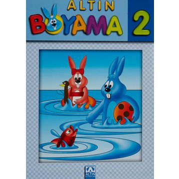 ALTIN BOYAMA 2 - OĞUZ DEMIR