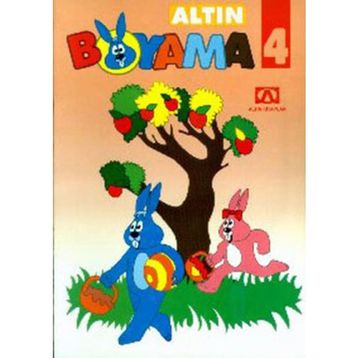 ALTIN BOYAMA 4 - OĞUZ DEMIR