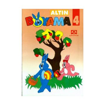 ALTIN BOYAMA 4 - OĞUZ DEMIR