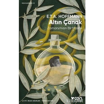 Altın Çanak-E. T. A. Hoffmann
