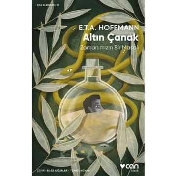 Altın Çanak-E. T. A. Hoffmann