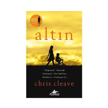 Altın - Chris Cleave