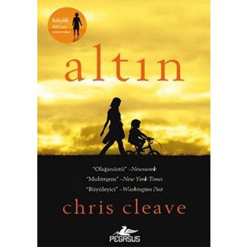 Altın - Chris Cleave
