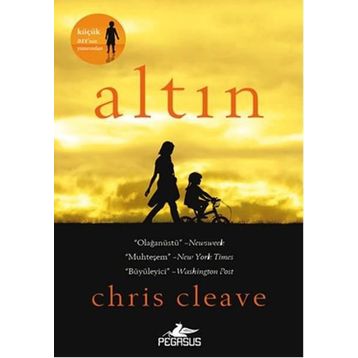 Altın - Chris Cleave