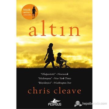 Altın - Chris Cleave