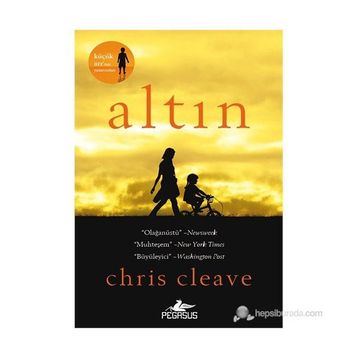 Altın - Chris Cleave