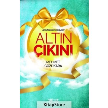 Altın Çıkını - Mehmet Gözükara