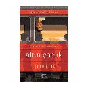 Altın Çocuk - Eli Gottlieb