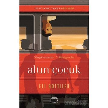 Altın Çocuk - Eli Gottlieb