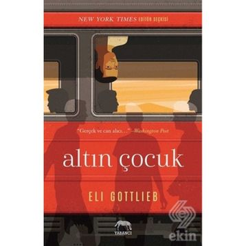 Altın Çocuk - Eli Gottlieb