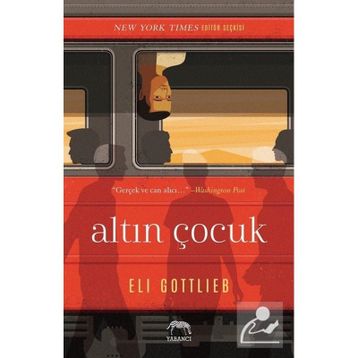 Altın Çocuk - Eli Gottlieb