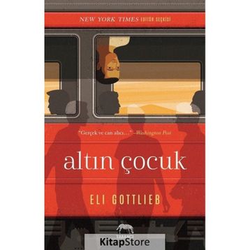 Altın Çocuk - Eli Gottlieb