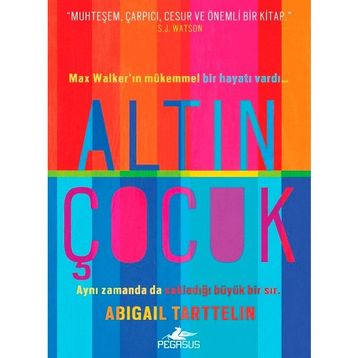 Altın Çocuk - Göksel Arsoy