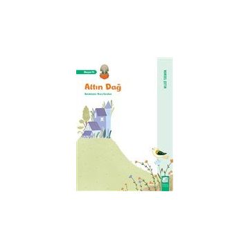 Altın Dağ - Nursel Çetin