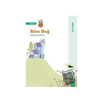Altın Dağ - Nursel Çetin