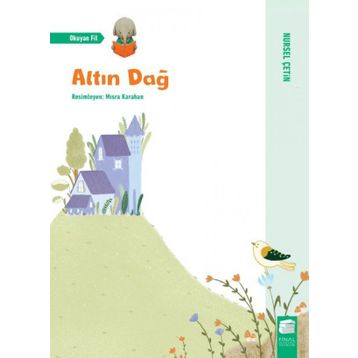 Altın Dağ - Nursel Çetin
