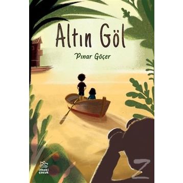 Altın Göl - Pınar Göçer