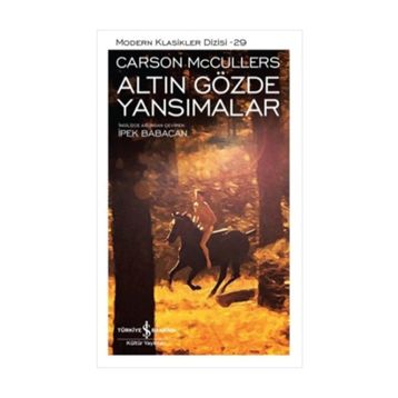 Altın Gözde Yansımalar - Carson McCullers
