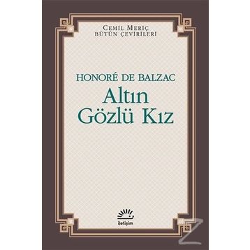 Altın Gözlü Kız - Honore de Balzac