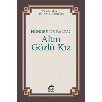 Altın Gözlü Kız - Honore de Balzac