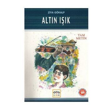 ALTIN IŞIK - ZIYA GÖKALP (ISBN:9789944184656)