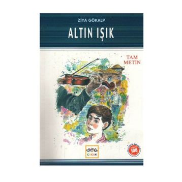 ALTIN IŞIK - ZIYA GÖKALP (ISBN:9789944184656)