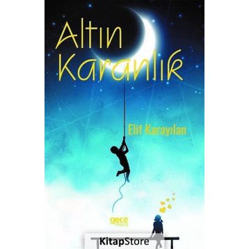 Altın Karanlık - Elif Karayılan