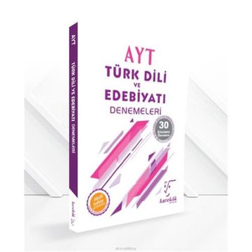 Altın Karma AYT Komisyondan AYT Türk Dili ve Edebiyatı ve Sosyal Bilimler 1 5x40 Deneme Sınavı