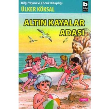 ALTIN KAYALAR ADASI - ÜLKER KÖKSAL