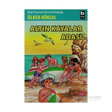 ALTIN KAYALAR ADASI - ÜLKER KÖKSAL