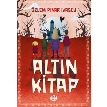 Altın Kitap - Özlem Pınar Ivaşcu