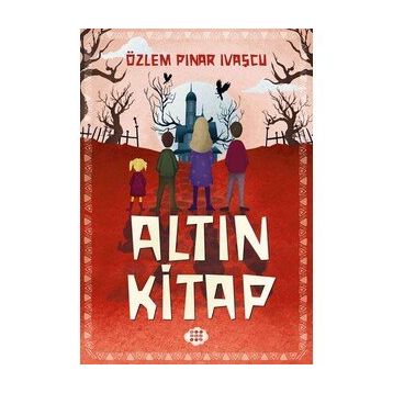 Altın Kitap - Özlem Pınar Ivaşcu