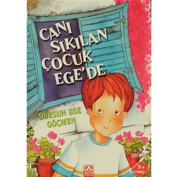 ALTIN KİTAPLAR - CANI SIKILAN ÇOCUK