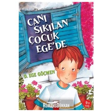ALTIN KİTAPLAR - CANI SIKILAN ÇOCUK