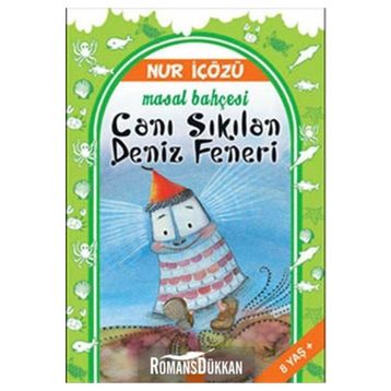 ALTIN KİTAPLAR - CANI SIKILAN ÇOCUK