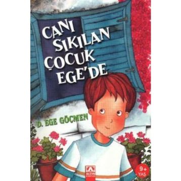 ALTIN KİTAPLAR - CANI SIKILAN ÇOCUK