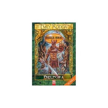 ALTIN KİTAPLAR - DELTORA - SESSİZLİK ORMANI