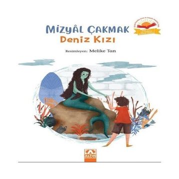 Altın Kitaplar Deniz Kızı