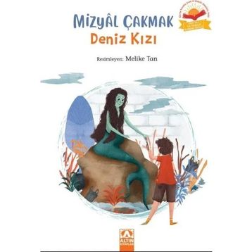 Altın Kitaplar Deniz Kızı