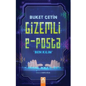 Altın Kitaplar Gizemli E-Posta "Ben Kilim"