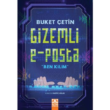 Altın Kitaplar Gizemli E-Posta "Ben Kilim"