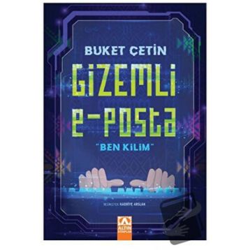 Altın Kitaplar Gizemli E-Posta "Ben Kilim"
