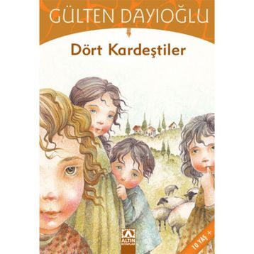 ALTIN KİTAPLAR - GK - DÖRT KARDEŞTİLER