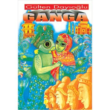 ALTIN KİTAPLAR - GK - GANGA