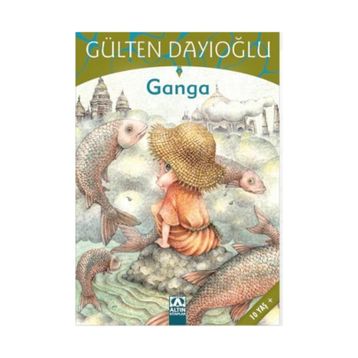 ALTIN KİTAPLAR - GK - GANGA